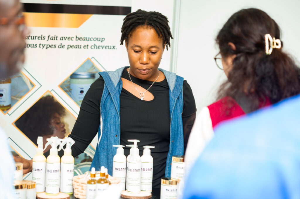 Photos Salon Entrepreneuriat J2