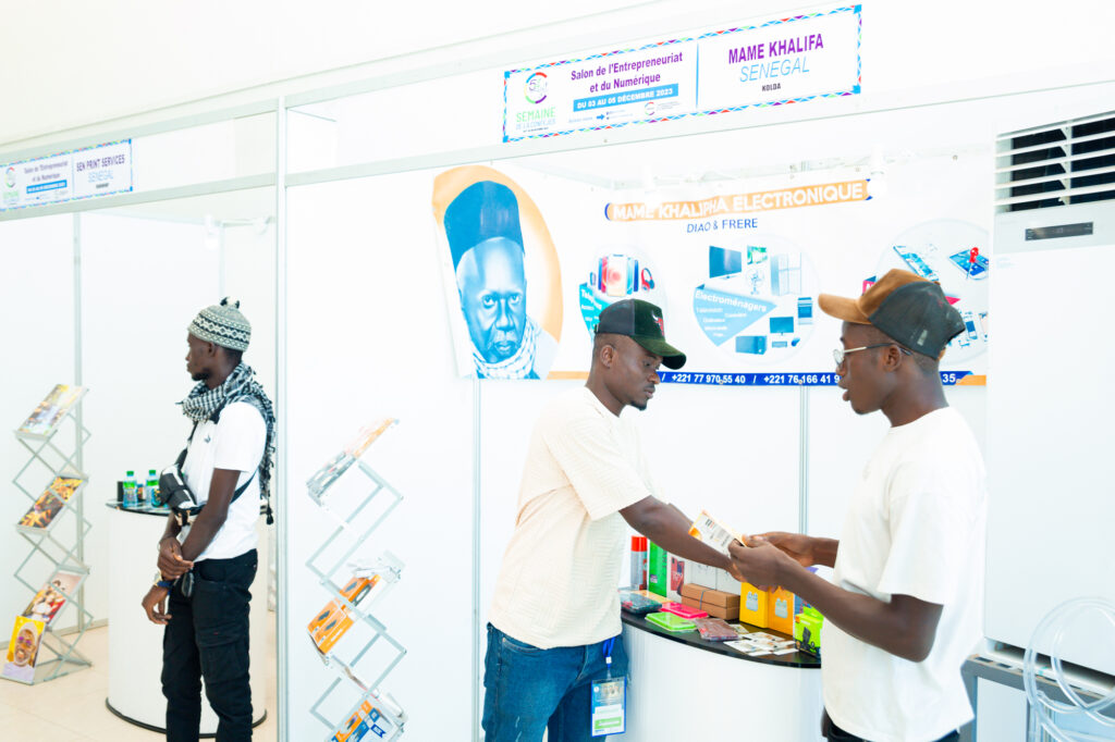 Photos Salon Entrepreneuriat J2 (2)