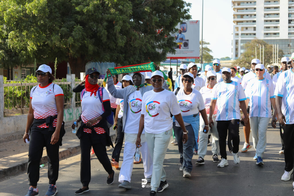 Photos marches CONFEJES